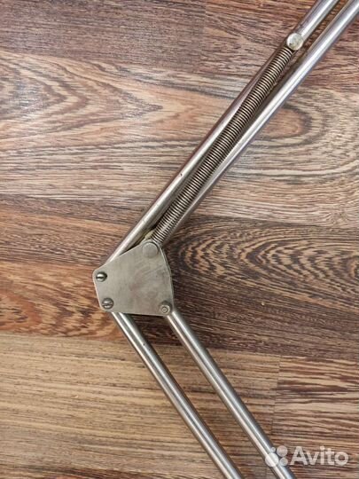 Лампа настольная СССР