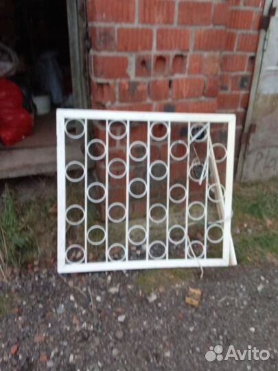 Решетки на окна