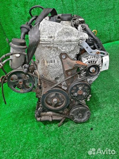 Двигатель в сборе двс toyota IST NCP65 1NZ-FE 2002