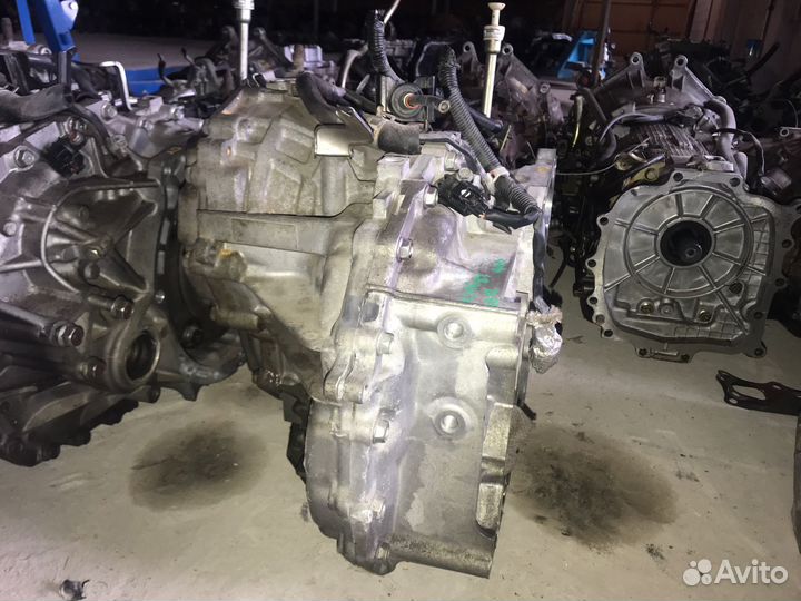 Вариатор Citroen C-Crosser 2.4 4B12 4WD