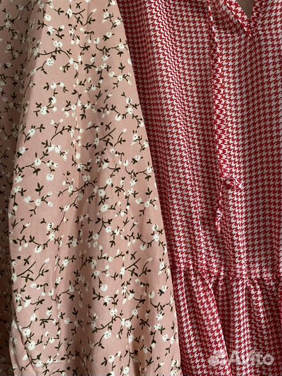 Одежда р42 (s), платья, брюки