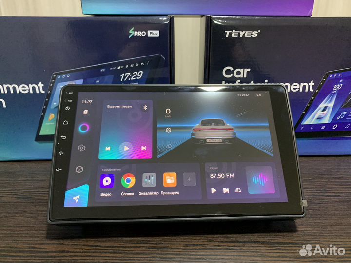 Все магнитолы LADA Granta