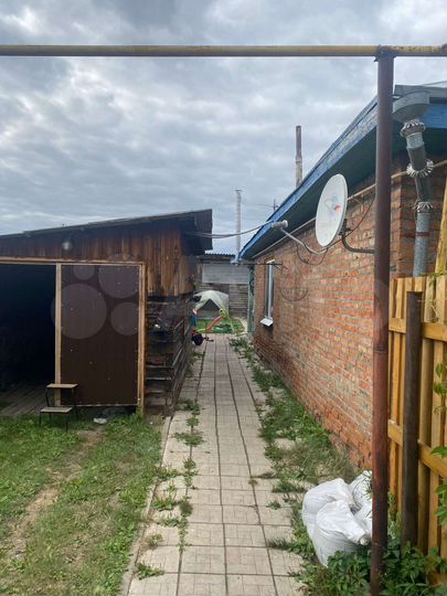 Дом 96,8 м² на участке 5,3 сот.