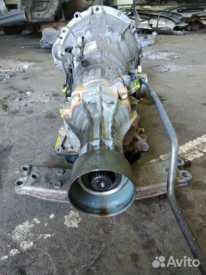 Коробка автомат lexus на 3GR-FSE GS300