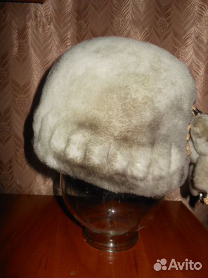 Шапка женская