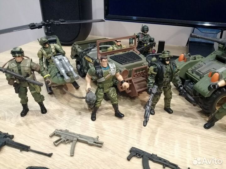 Винтажный набор 