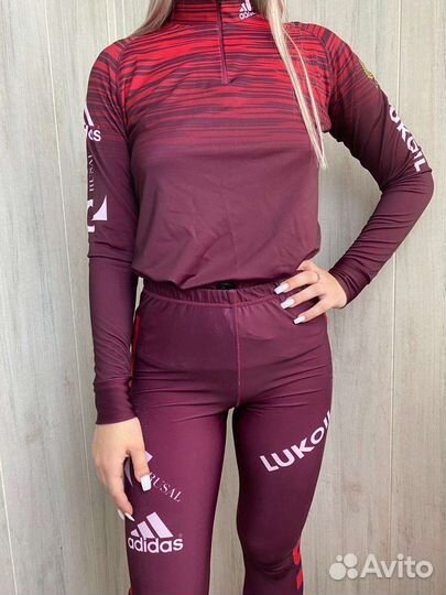 Гоночный комбинезон Adidas