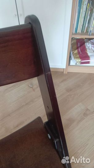 Стул Конек-Горбунок