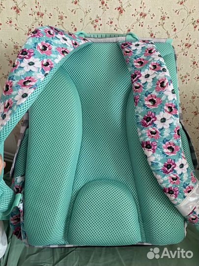 Рюкзак с ортопедической спинкой