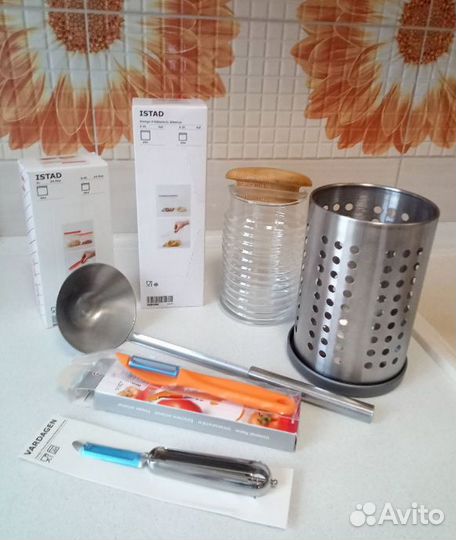 Кух. приборы / Предметы быта