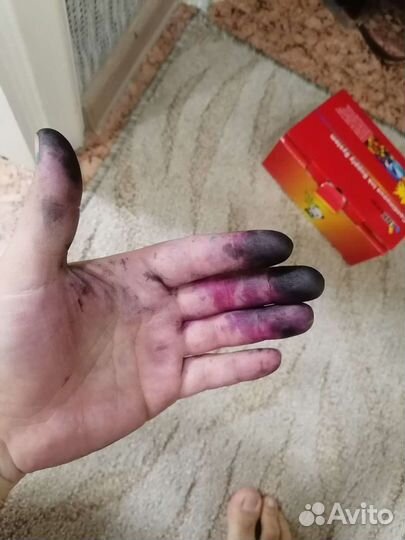 Мфу цветной HP 2050 с снпч