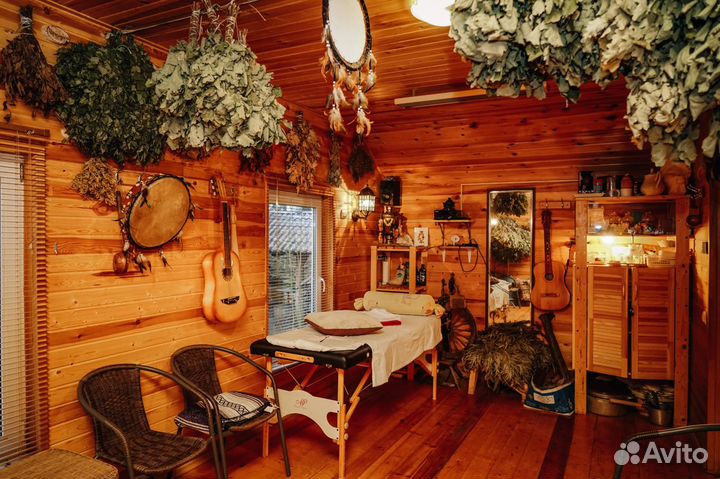 Баня в Вырице