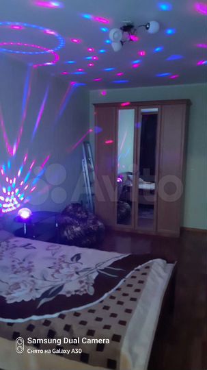 1-к. квартира, 37,5 м², 16/17 эт.