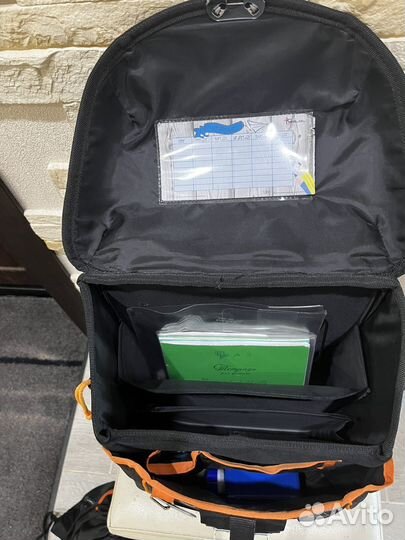 Ранец школьный Belmil с пеналом и мешком для обуви