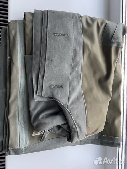 Плащ накидка офицерская СССР