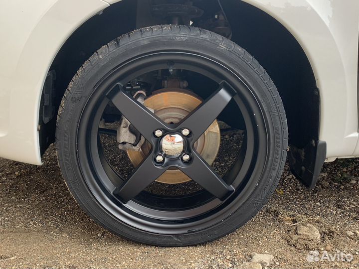 Диски r17 4*100