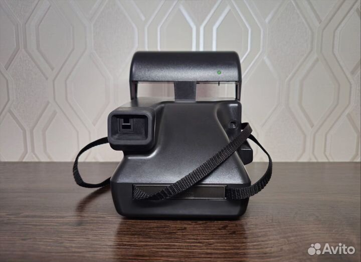 Пленочный фотоаппарат Polaroid 636 Close Up