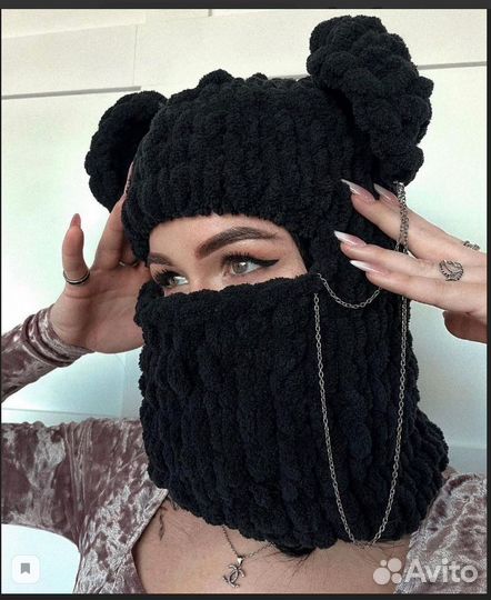 Шапка балаклава