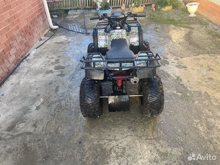 Квадрацикл