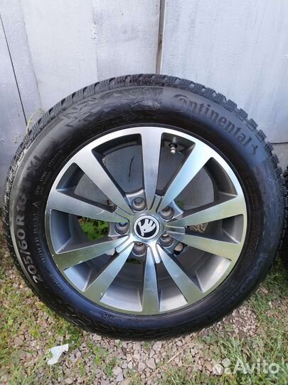 Continental IceContact 3 205/60 R16 96T