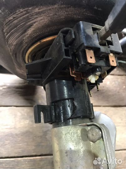 Рулевые колонки всборе на УАЗ хантер