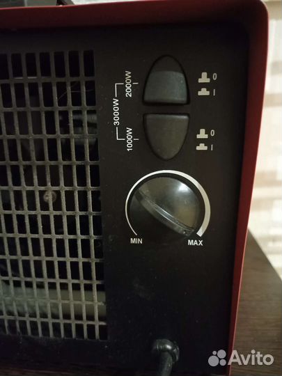 Обогреватель