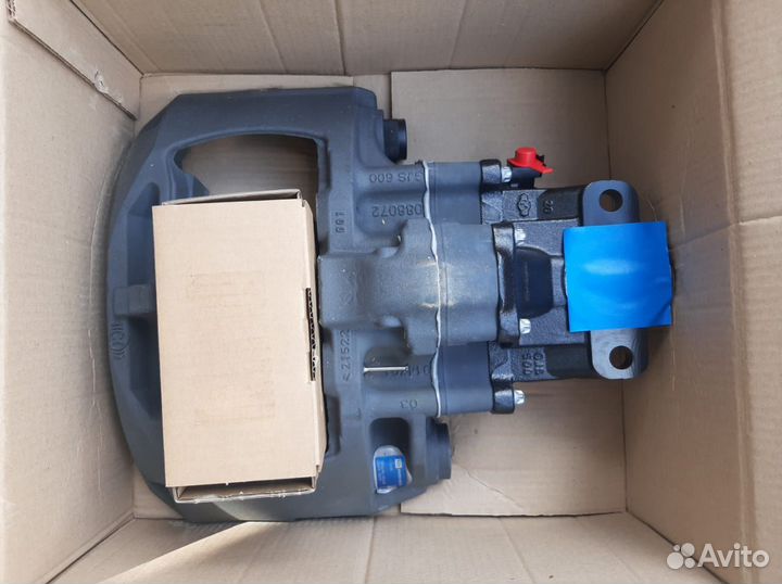 Суппорт тормозной в левый MB Atego k002964 Knorr