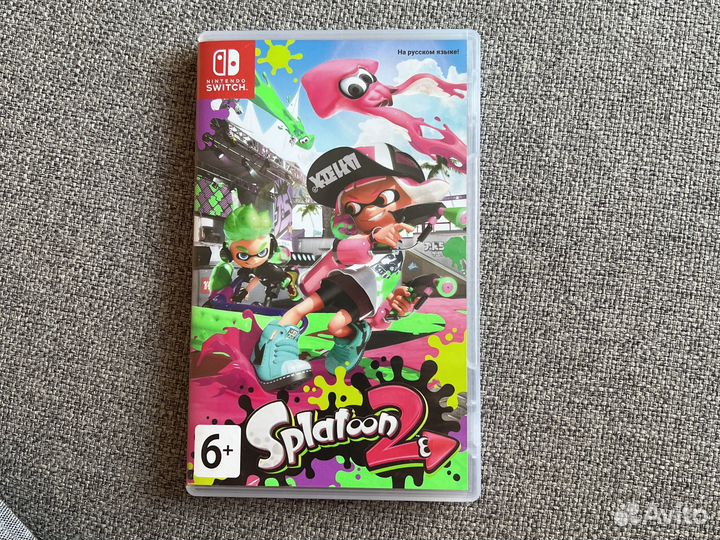 Nintendo switch игры