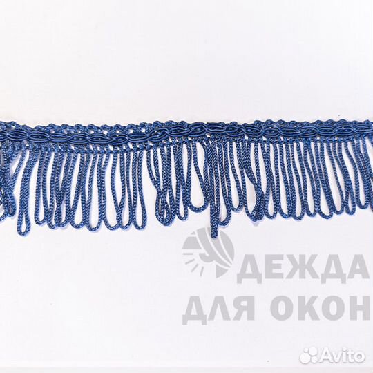 Бахрома для штор