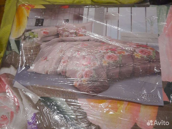 Белье постельное