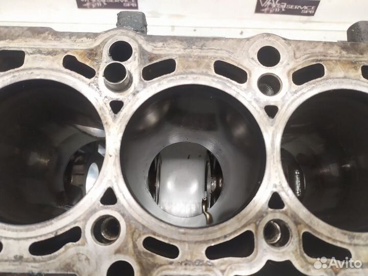 Блок двигателя VW VAG 1.6 TDI CAY polo (HB)