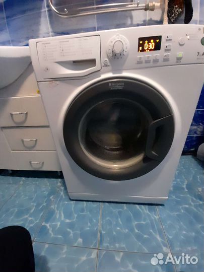 Стиральная машина на запчасти