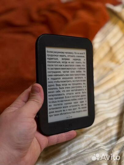 Barnes & Noble Nook Simple Touch