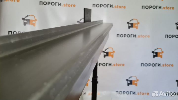 Ремкомплект порогов Нива 21214 5 дверей