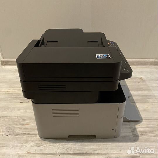 Мфу лазерное Samsung Xpress M2070FW