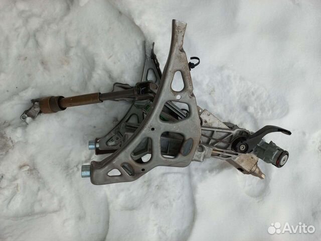 Рулевая колонка Форд Фокус 3