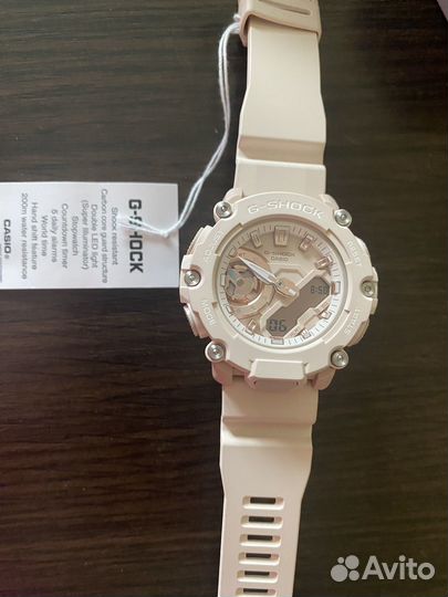 Оригинальные часы casio g shock