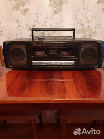 Музыкальный центр JVC, PC - W100