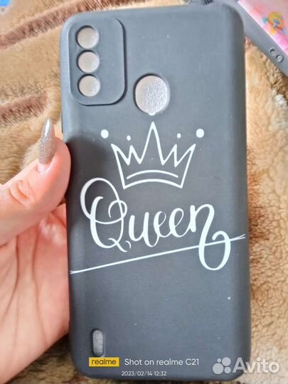 Чехлы на телефон Itel A48