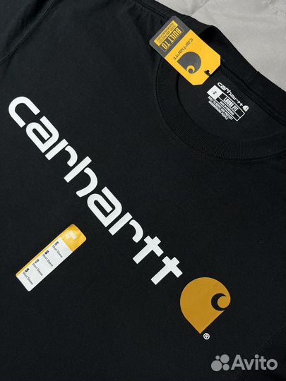 Carhartt Футболка Оригинал Новая