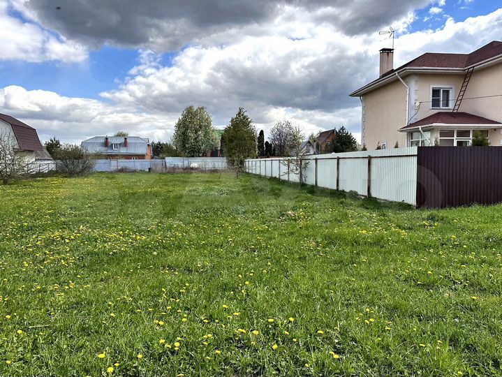 Участок 8 сот. (ИЖС)