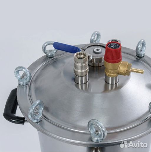 Автоклав Fansel 2, 20 л