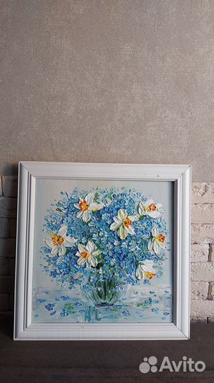 Картины маслом 