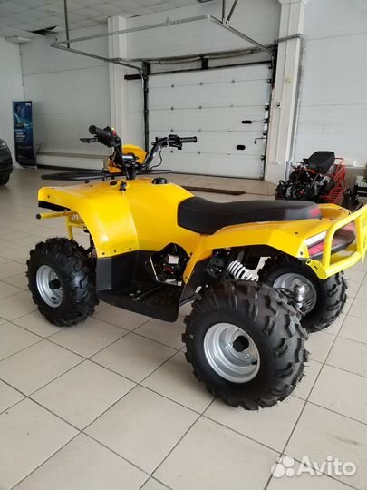 Квадроцикл Irbis ATV 125
