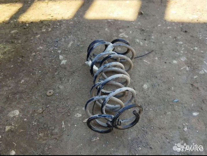 Пружины задние Форд Фьюжн