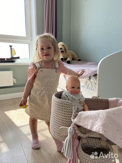 Няня, автоняня, сопровождение