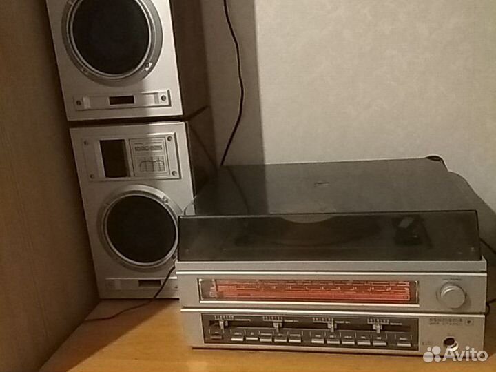 Проигрыватель винила