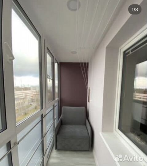 Остекление балкона/лоджии,окна пвх