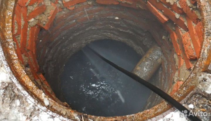 Устранение засоров в унитазе, раковине, Прочистка