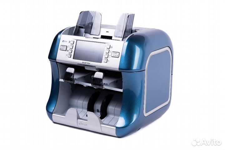 Сортировщик банкнот Kisan K-2